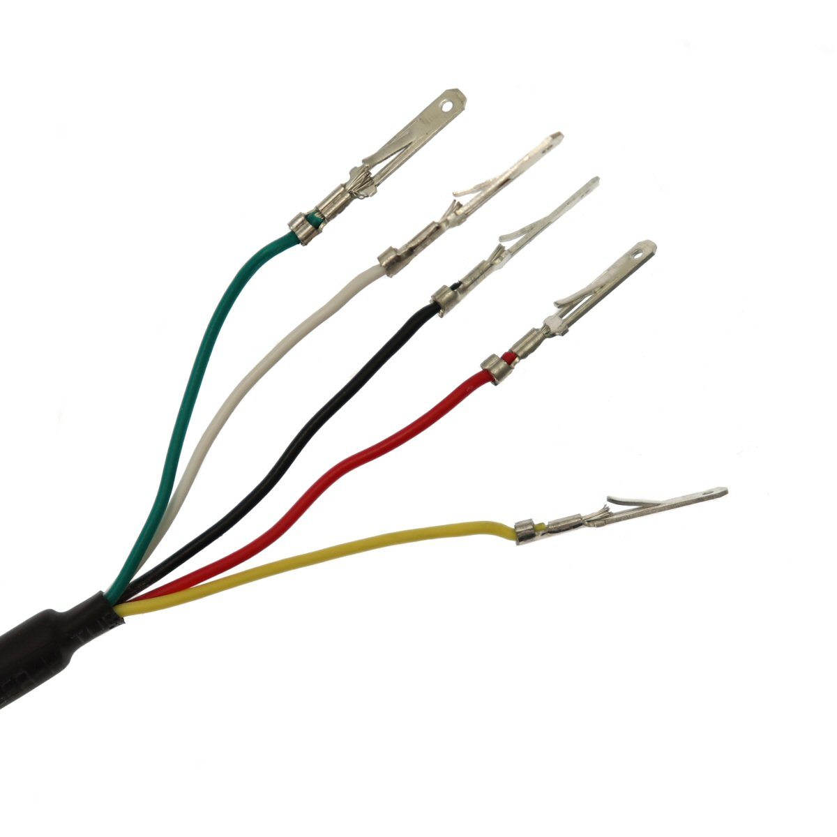 5 wire deals ebike throttle